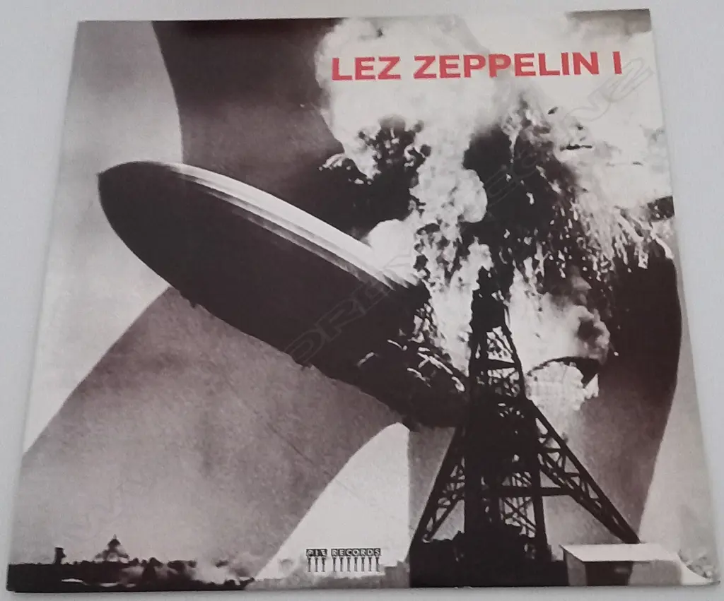 Led Zeppelin, Untitled Image 1++